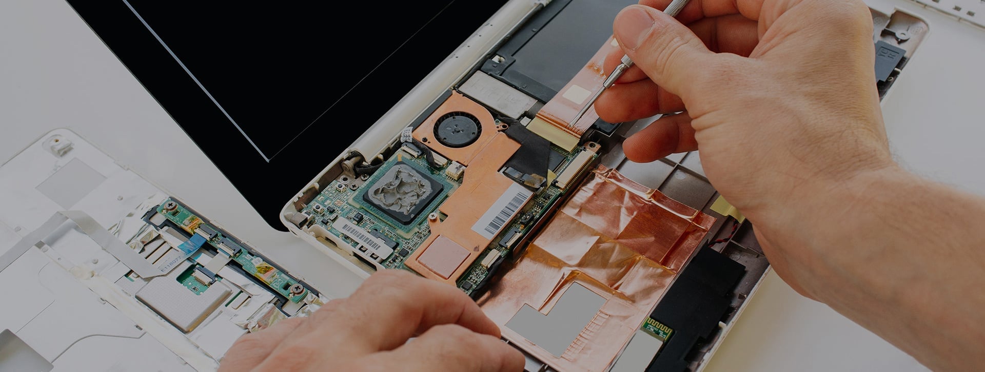 Computer Hardware Repair - Upper Cape Cod PC Services